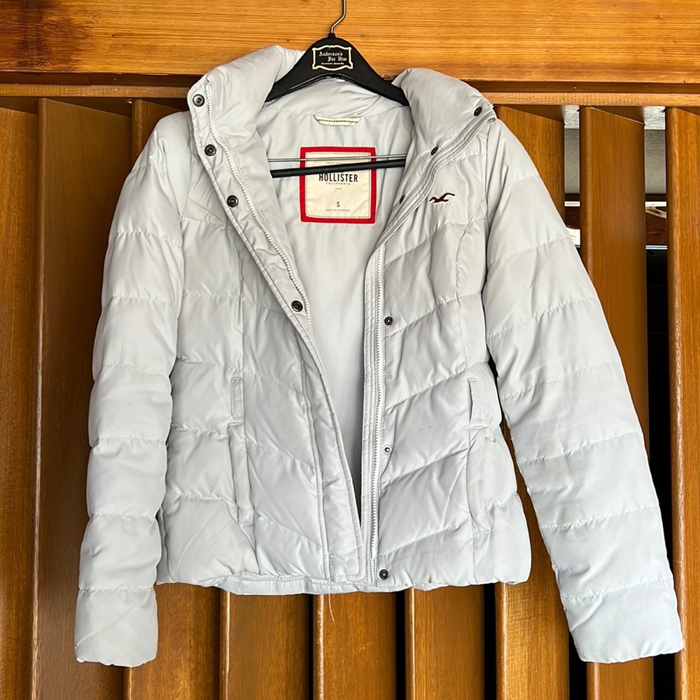 Hollister women’s jacket